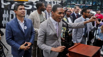 Bronx’s first gay city council member likely wins in NY-15