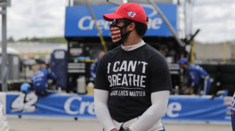NASCAR aims to do better when dealing with racism