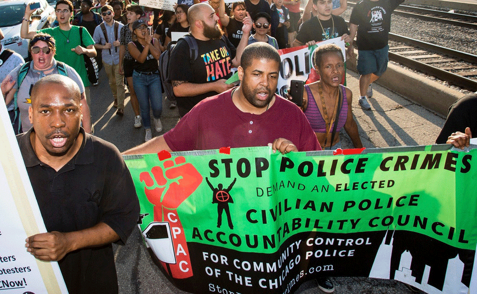 Support grows in Chicago for a new approach to police accountability