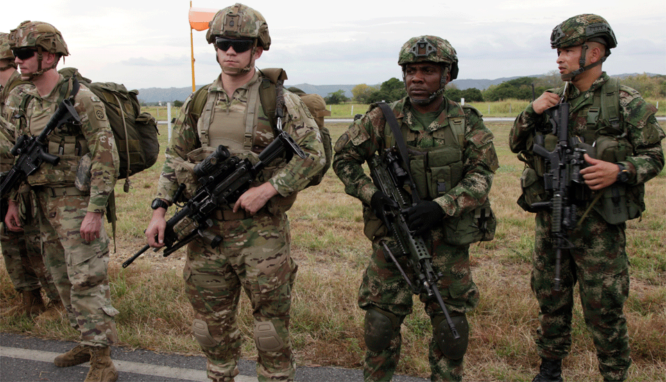 militaire-entrainement