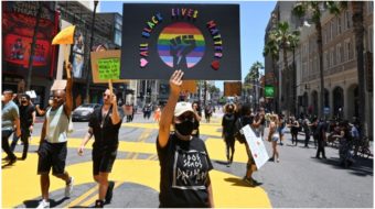 Pandemic Pride: LGBTQ struggle continues, learns from Black Lives Matter