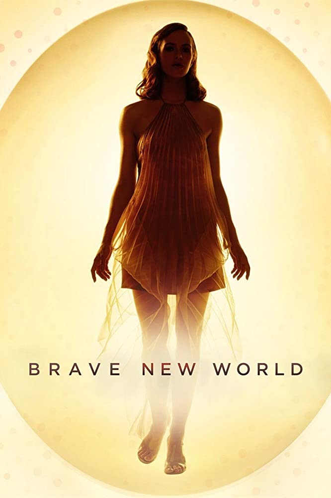 brave new world book trailer youtube