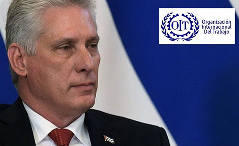 Cuba exhorta a ayuda de OIT para dejar atrás crisis por COVID-19