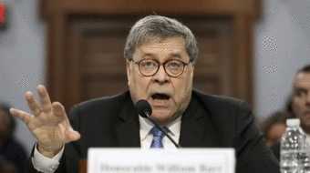 House panel grills Barr on sending Trump’s troops to cities