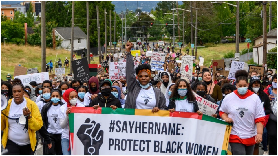 Black Women’s Lives Matter