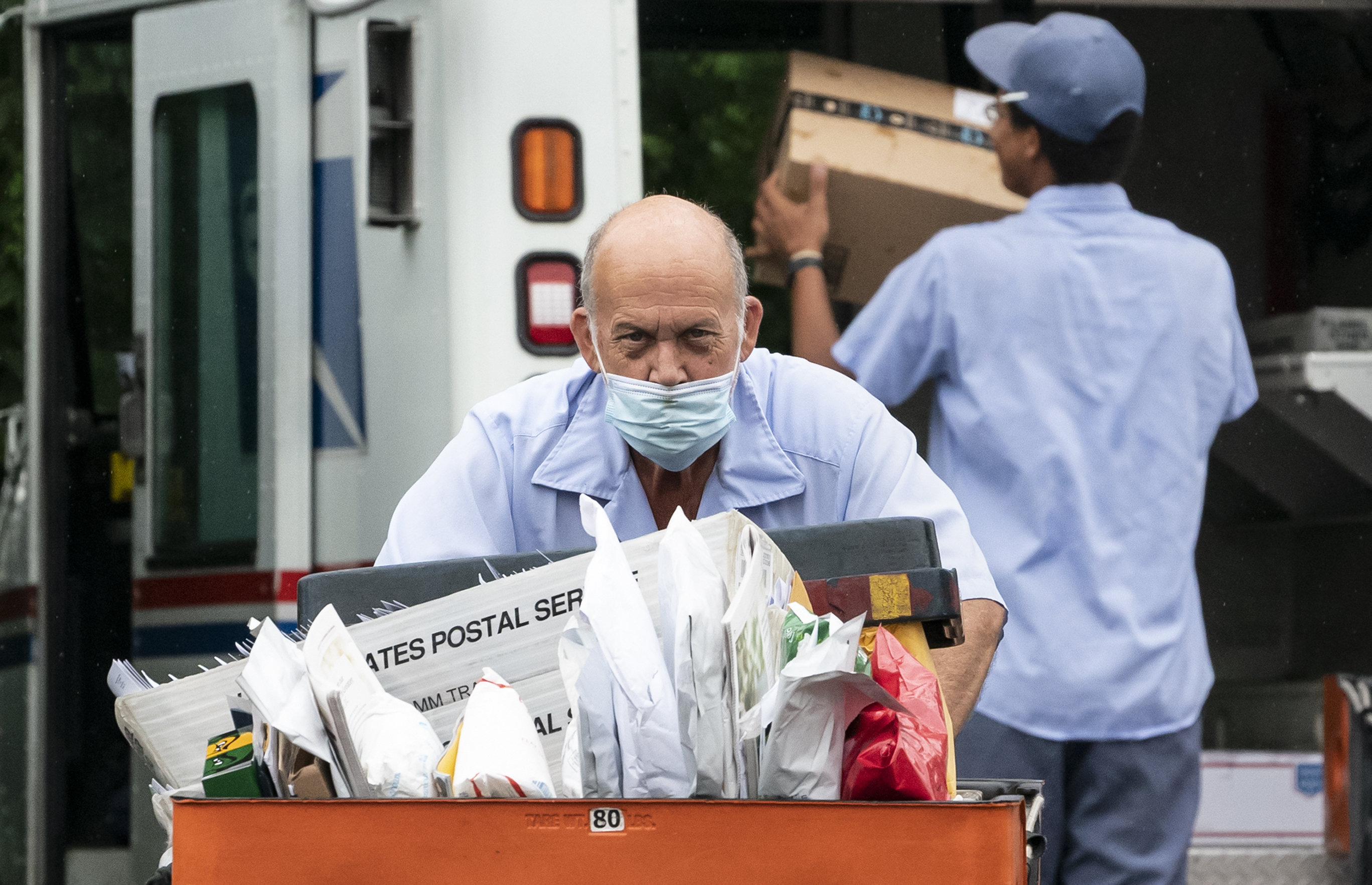 Trump admits crippling Postal Service to sabotage 2020 election