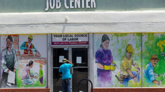 On Earth One, unlike Earth RNC, jobless rate soars again
