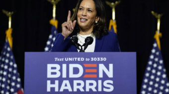 The environmental legacy of Kamala Harris, Biden’s newly announced running mate