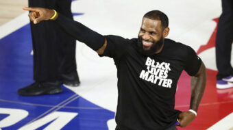 Latest wave of NBA activism aims at getting out the vote