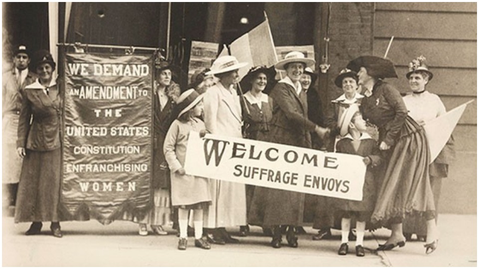 19th Amendment was milestone for women’s equality, but not the final victory