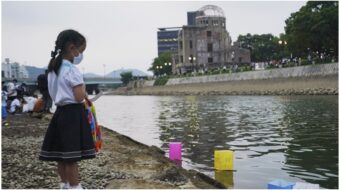 Hiroshima survivors hammer Japanese government for not signing anti-nuke treaty