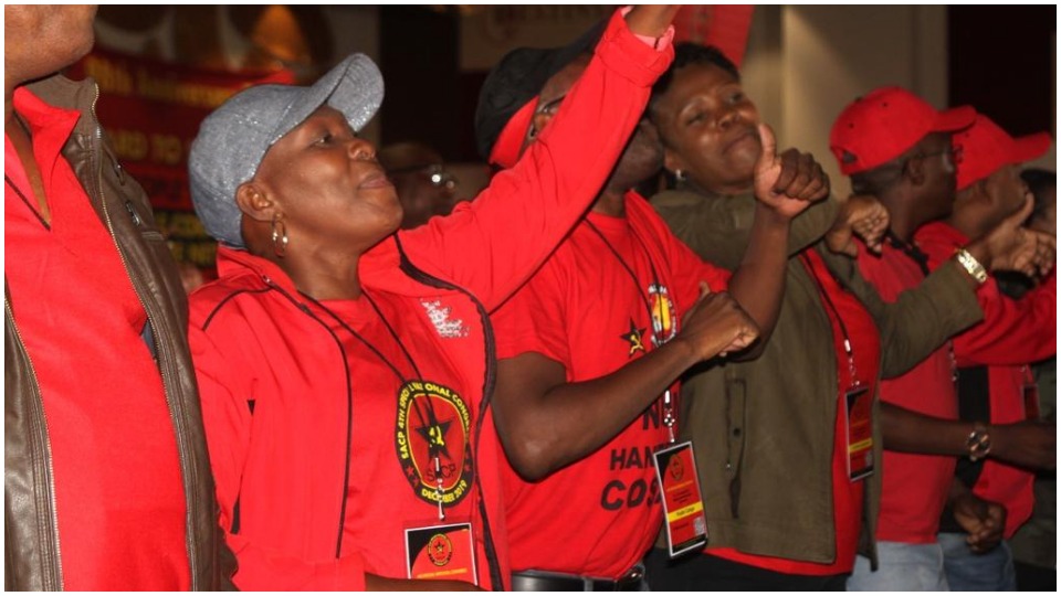 South African Communist Party celebrates 99 years, plans next stage of struggle