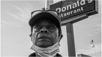 Daily life in the fight for $15 and a union: Bettie Douglas