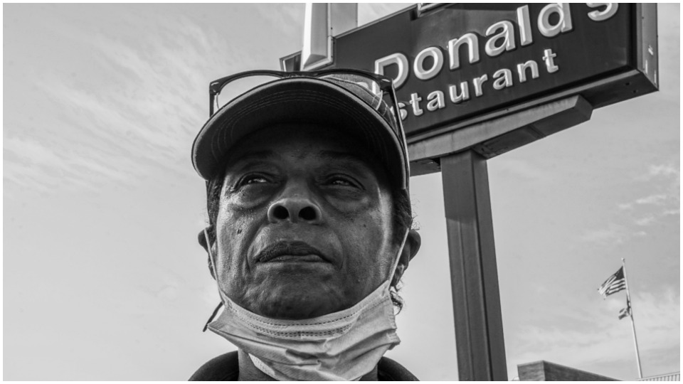 Daily life in the fight for $15 and a union: Bettie Douglas