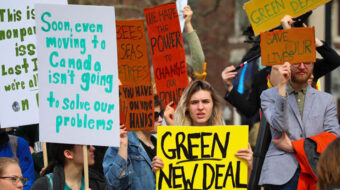 American Federation of Teachers endorses Green New Deal
