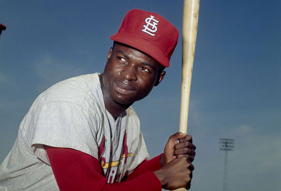 St. Louis Cardinals’ speedster, and hall of fame outfielder, Lou Brock, dies at 81