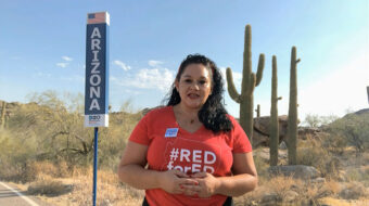 Education initiative helping mobilize voters against the right wing in Arizona