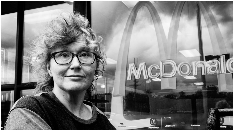 Starting over in fast food: Cathy Sherwin