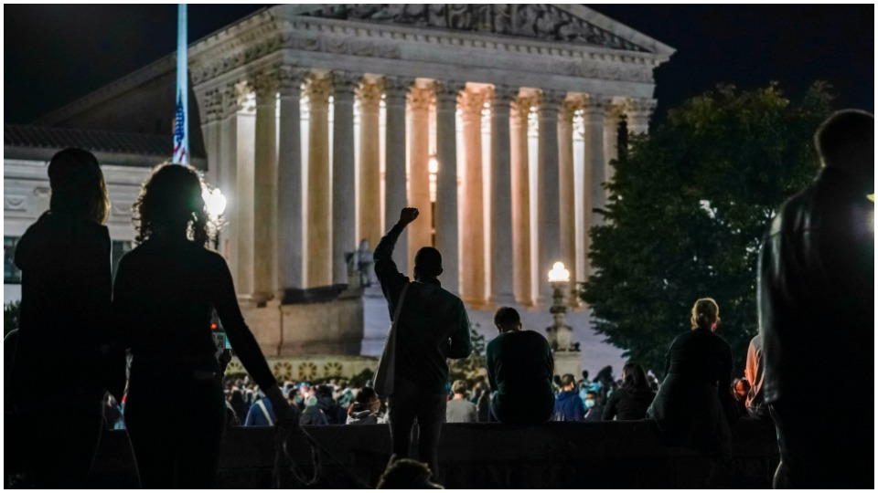 RBG’s death: A time to mourn but also to organize