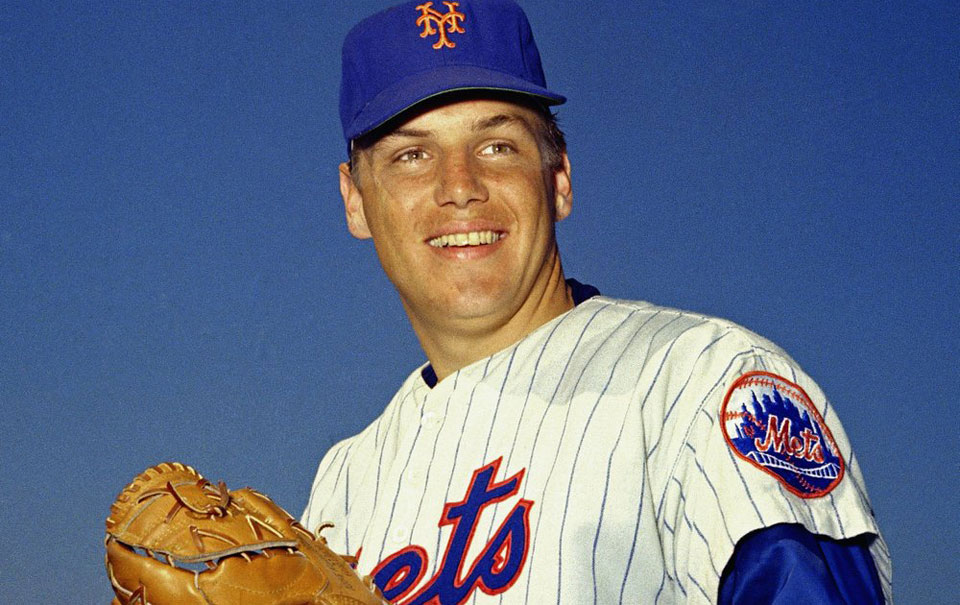 ‘The Franchise’ Tom Seaver, heart and mighty arm of the ’69 Miracle Mets