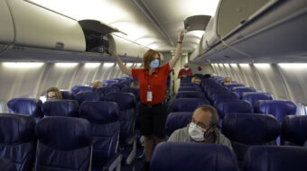 Nightmare at 30,000 feet: Airline workers face layoffs with no Heroes Act