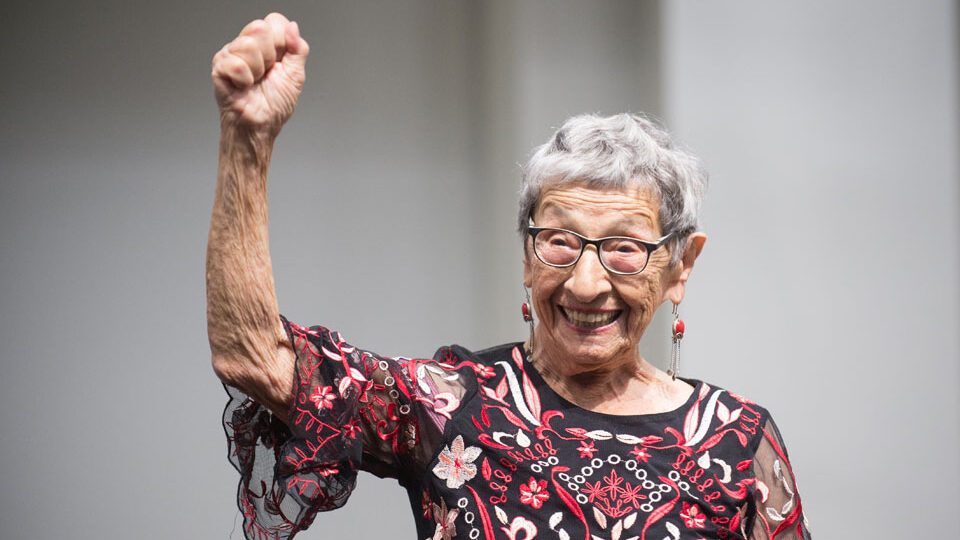 Joy in the Struggle: The life of Bea Lumpkin, 1918-2026