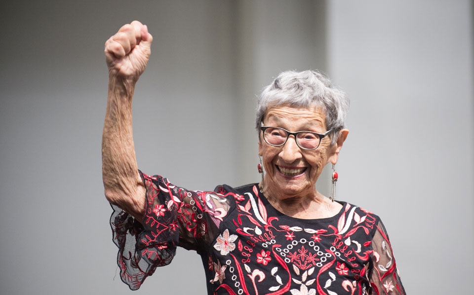 Joy in the Struggle: The life of Bea Lumpkin, 1918-2026