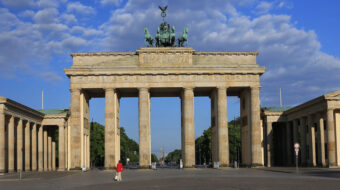 Was the German unity celebrated Oct. 3 a good or a bad thing?