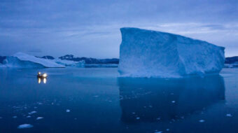 Greenland ice sheet melting faster than any time in last 12,000 years