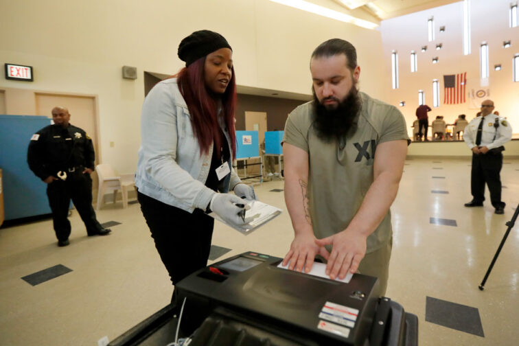 Prisoners And The Formerly Incarcerated Demand The Right To Vote Peoples World 3378