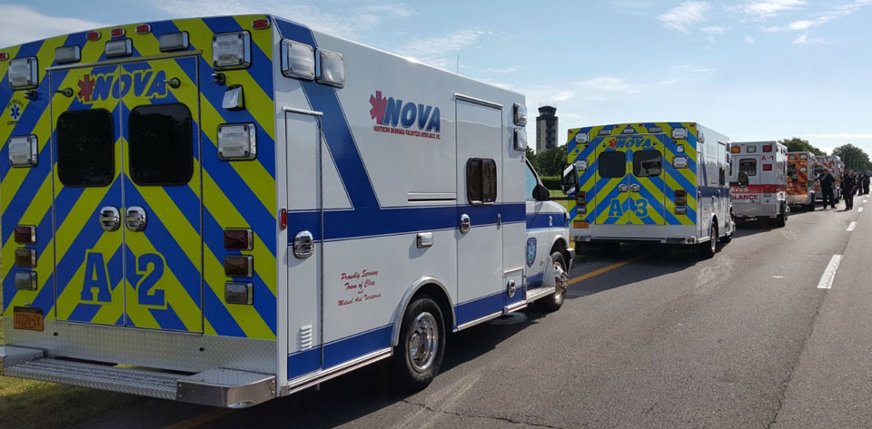 EMS union drive near Syracuse, N.Y. boosted by coronavirus and company’s hostile response