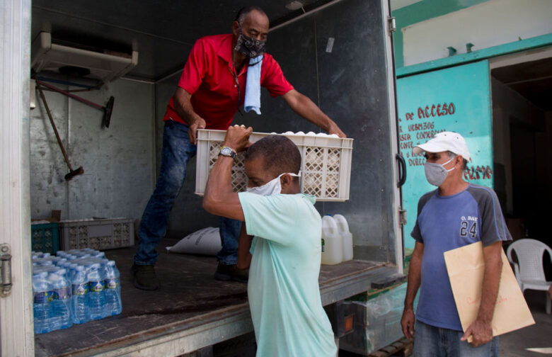 Cuba’s Triple Troubles: Pandemic, Blockade, And Economic Crisis ...