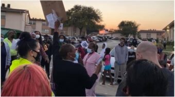Organizing report: Dallas Stops Evictions expands tenant movement to South Dallas