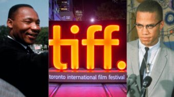 Malcolm and Martin come to the 2020 Toronto International Film Festival