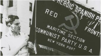 The anti-communist history of Communist labor organizers on the waterfront