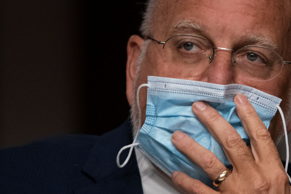 Former CDC head: Trump policy resulted in coronavirus ‘slaughter’