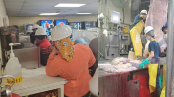 Nebraska kosher meat packing plant leaves workers trayf—unclean—vs. coronavirus
