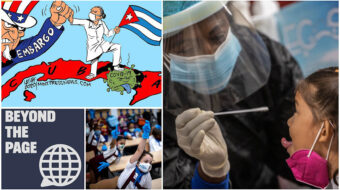 PW Podcast: U.S. imperialism hinders Cuban COVID-19 vaccine