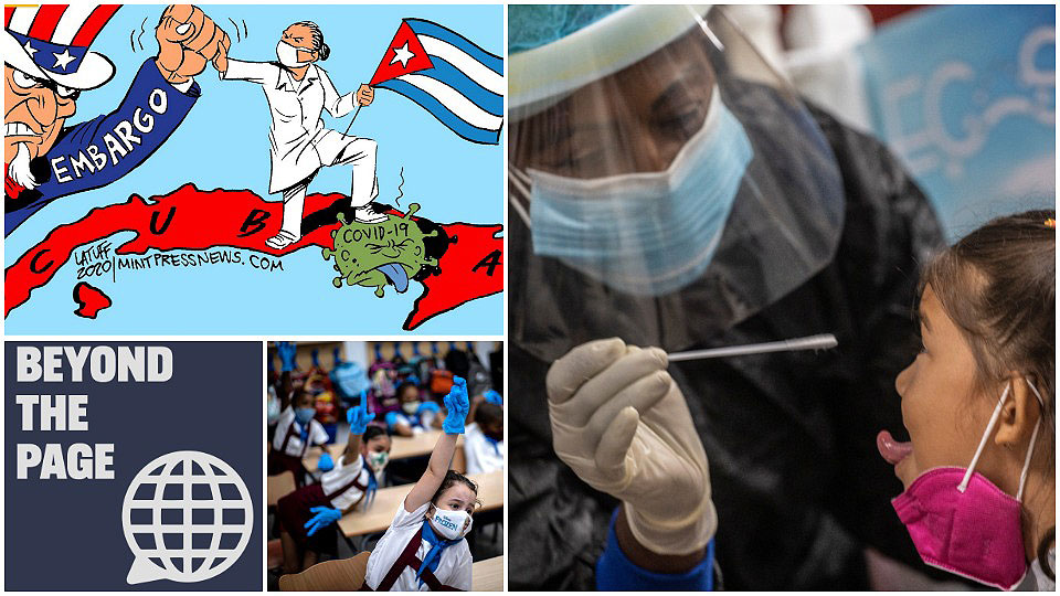 PW Podcast: U.S. imperialism hinders Cuban COVID-19 vaccine