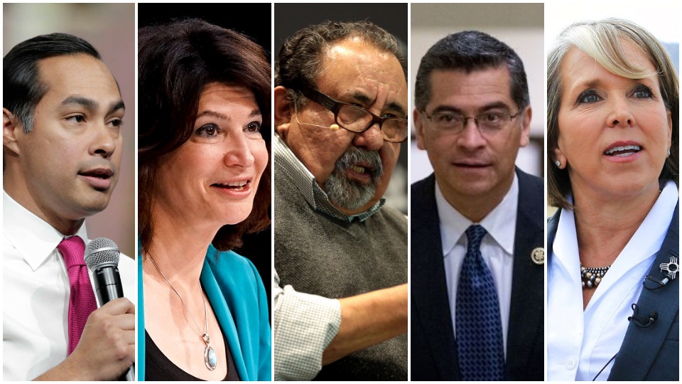 Chicano and Latino prospects being considered for the Biden-Harris administration