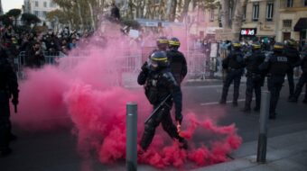 France bans citizens from filming and identifying violent police officers