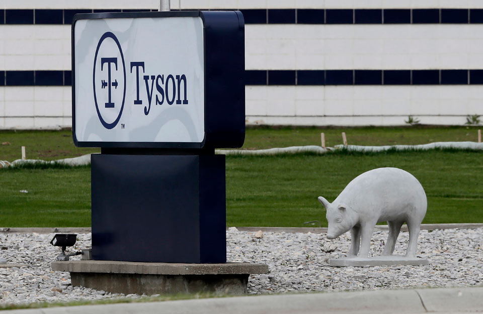 Iowa Tyson pork plant bosses bet on how many workers coronavirus would kill