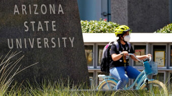 Arizona State University workers go union, found United Campus Workers chapter