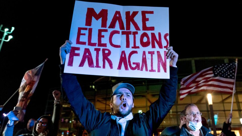 Inside Trump’s failed hunt for noncitizen voters