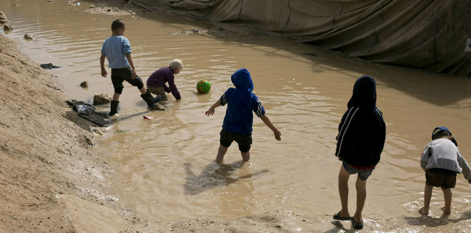 UN says world leaders must act: More than 80 million people displaced in ‘bleak milestone’