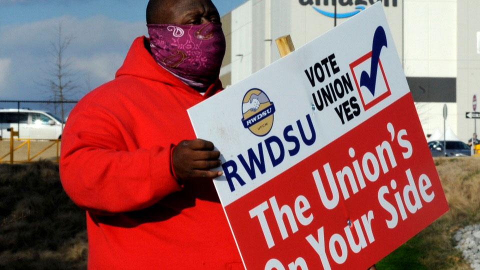 Rev. Barber to Alabama union backers: ‘Bessemer is the new Selma’