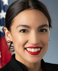 Rep. Alexandria Ocasio-Cortez – People's World