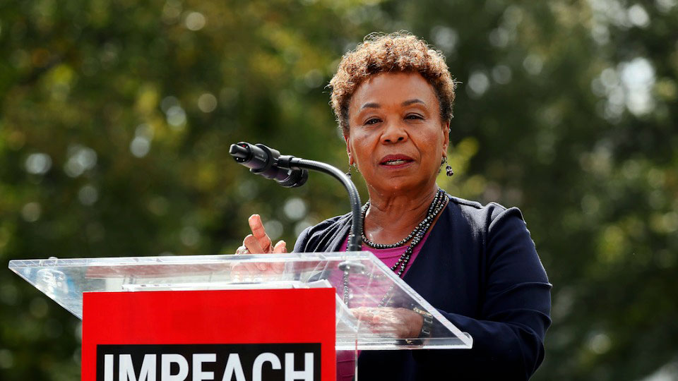 ‘truth To Power Barbara Lee Speaks For Me At Pan African Film Festival Peoples World 6067