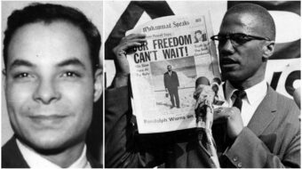 Famed Black journalist Joe Walker’s fateful meeting with Malcolm X
