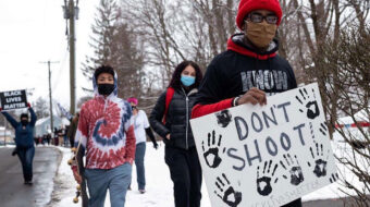Naugatuck, Conn. students keep Black Lives Matter fight going